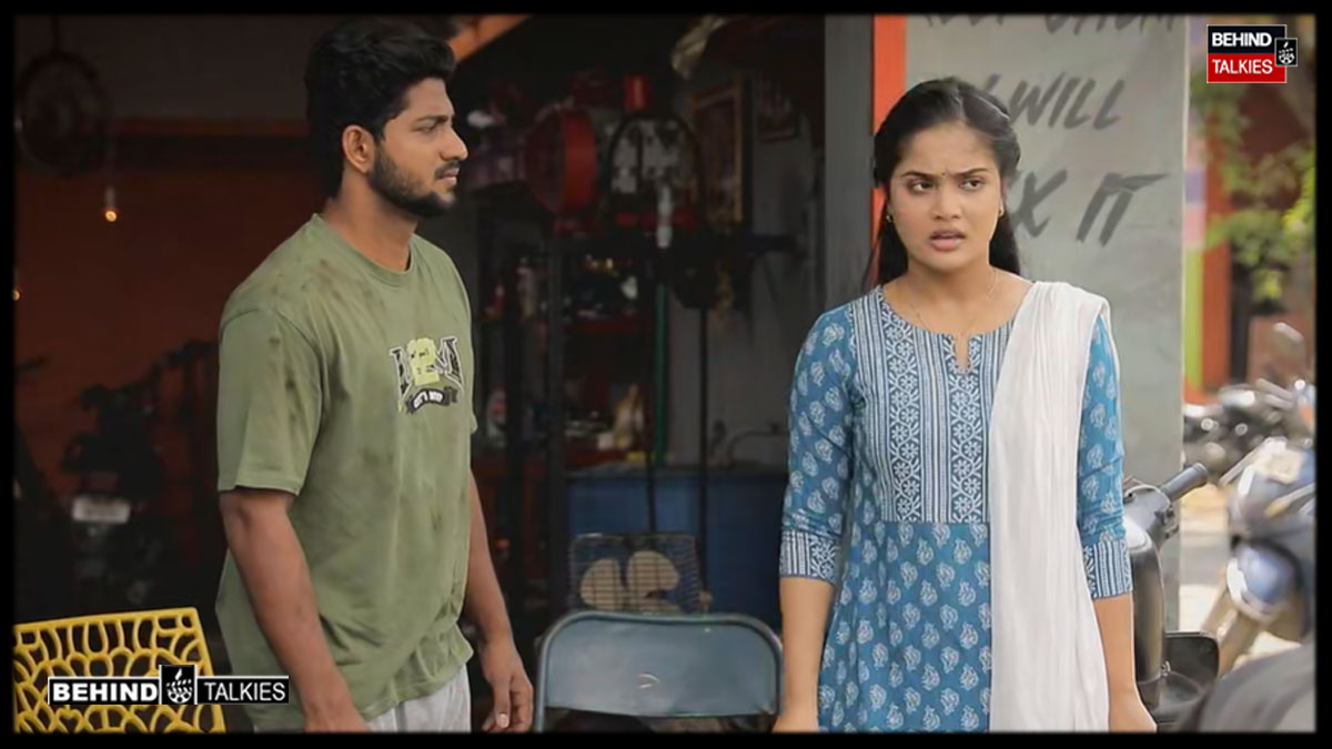 பாண்டியன் சொன்ன வார்த்தையால் வானதி எடுத்த விபரீத முடிவு – விறுவிறுப்பில் அய்யனார் துணை