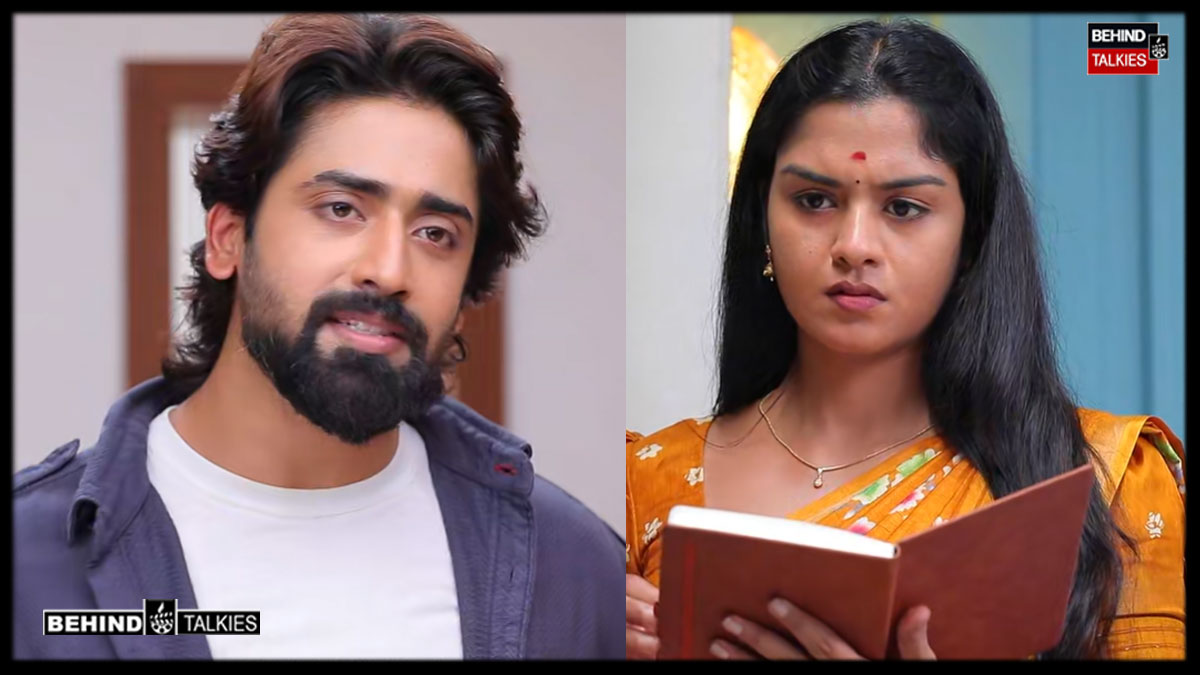விஜய்யின் டைரியை படித்து ஷாக்காகும் காவிரி, வெளிவந்ததா உண்மை? பரபரப்பில் மகாநதி