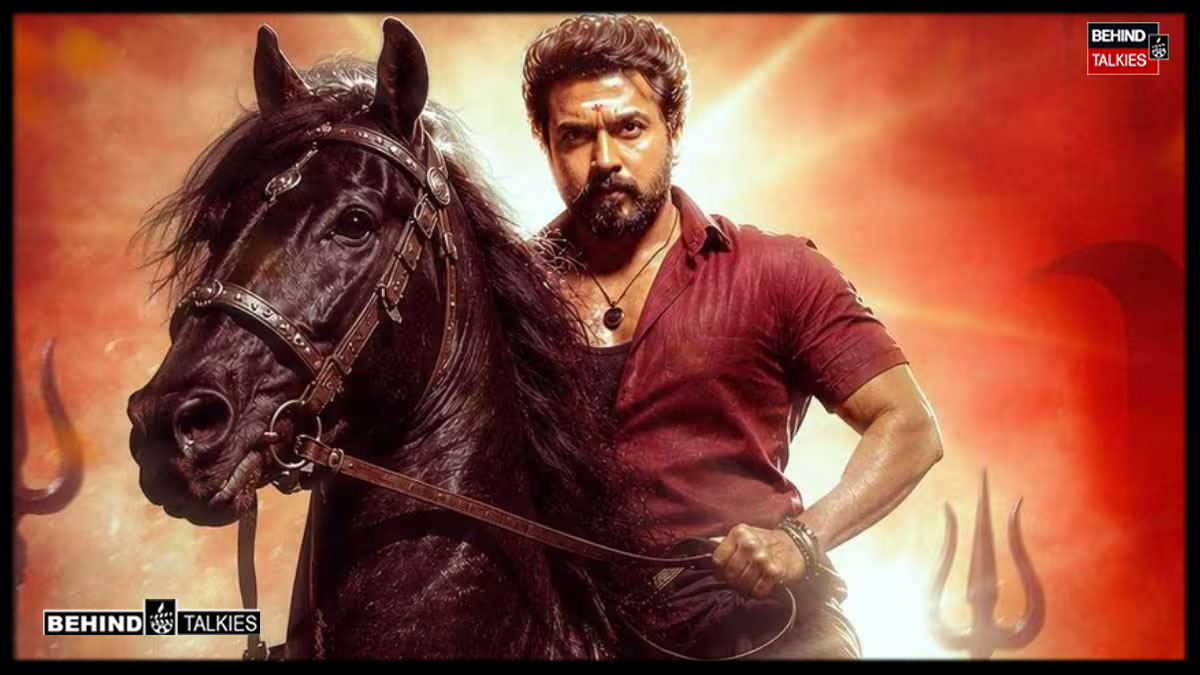 பல தடைகளை தாண்டி வெளிவந்த சூர்யாவின் ‘கருப்பு’ படம் வேட்டை ஆடியதா? இல்லையா? முழு விமர்சனம் இதோ