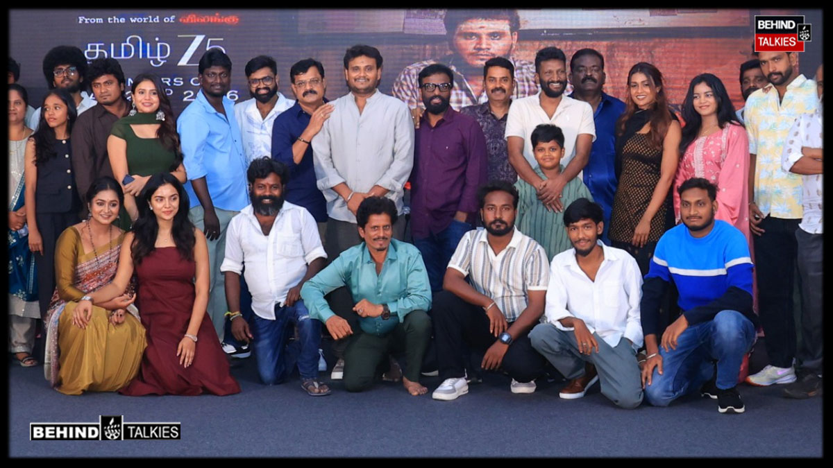 ZEE5 ஒரிஜினல் சீரிஸ் வழங்கும் பிரசாந்த் பாண்டியராஜ் நடிக்கும் ‘வாரண்ட்’ சீரிஸ் டிரெய்லர் அறிமுக விழா