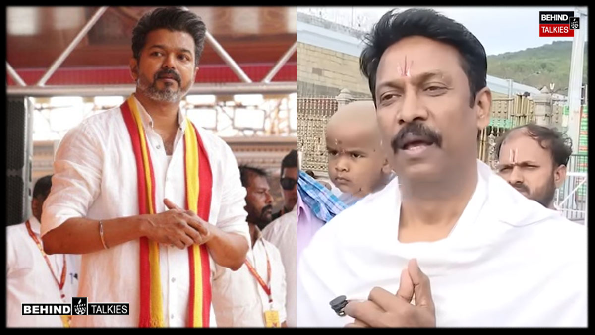 இனி தினமும் நிறைய தடை சிக்கல் வரும், ஆனால் விஜய் – இயக்குனர் சமுத்திரக்கனி ஒபன் டாக்