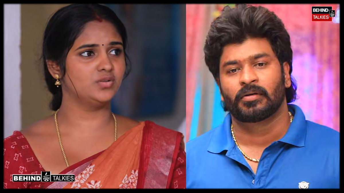 தமிழ் செய்த துணிச்சலான விஷயம், சேதுவின் மண்டையை கழுவும் ஐஸ்வர்யா – சின்ன மருமகள்