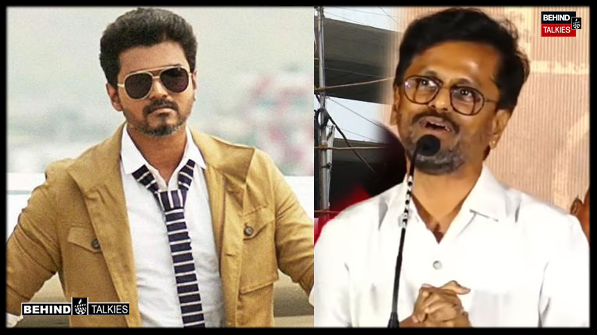 விஜய்யின் ’சர்கார்’ பட போஸ்டரை கிழித்தபோது நான் – மேடையில் எமோஷனலான ஏ.ஆர் முருகதாஸ்