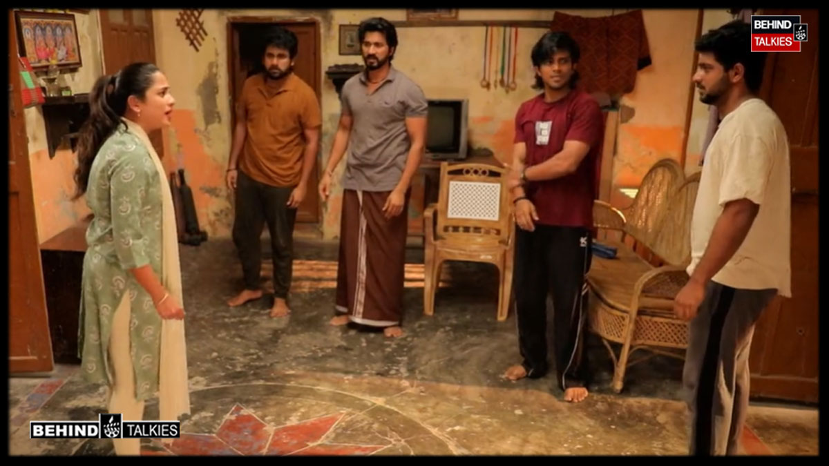 சோழன்-பாண்டியன் இடையே வெடித்த கலவரம், நிலா சொன்ன வார்த்தை – பரபரப்பில் அய்யனார் துணை