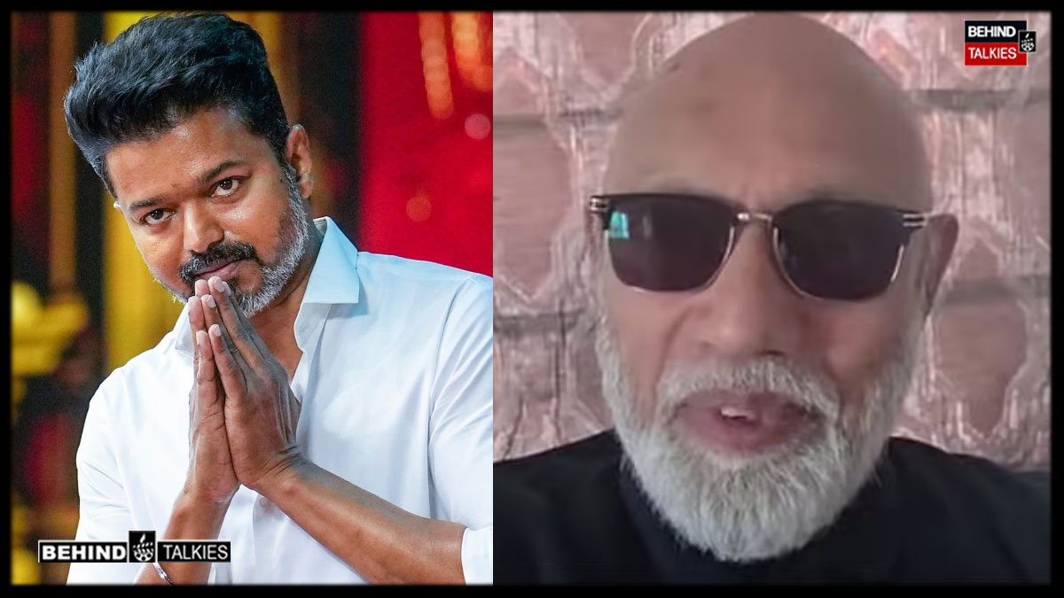 தேர்தல் முடிவுக்கு பின் திடீரென விஜய் பற்றி பேசி நடிகர் சத்யராஜ் வெளியிட்ட வீடியோ – என்ன தெரியுமா?